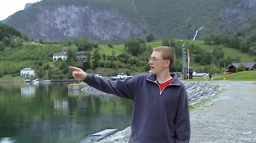12 Jul 2003 · South West Norway: Day 9 Haugastøl to Flåm YH